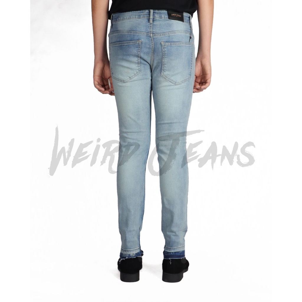 Weird Jeans - Light Blue - Image 9
