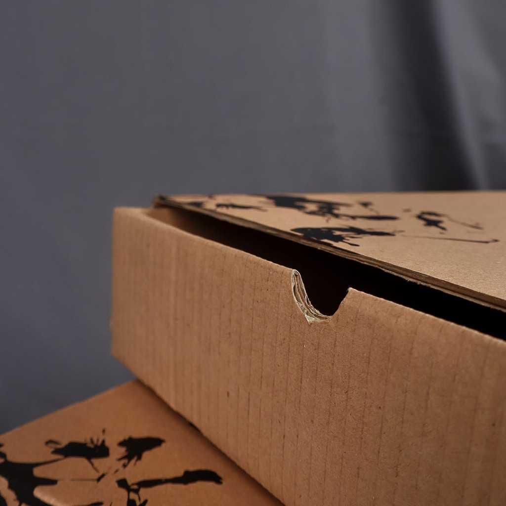 Weird Jeans - Box Packaging Dengan Bubble Warp - Image 2