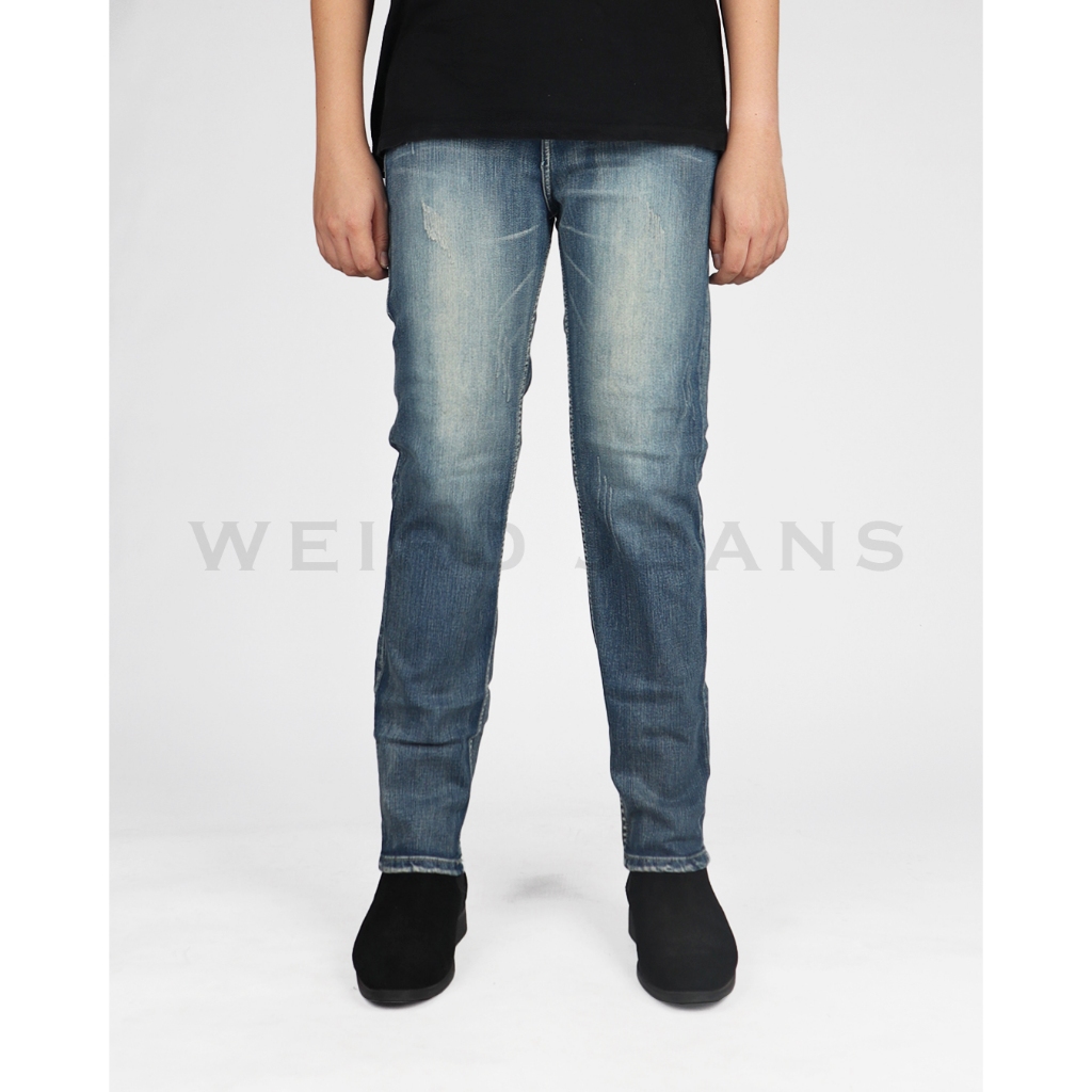 Weird Jeans - Blue Ice A01 - Image 5