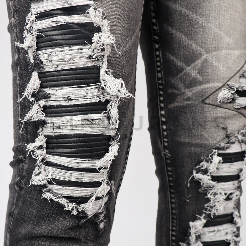 Weird Jeans - Verano Grey - Image 3