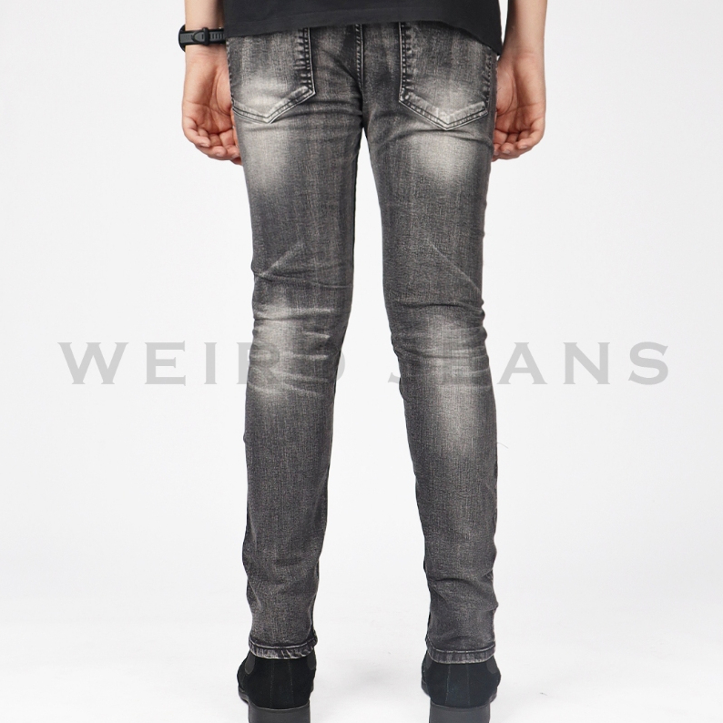 Weird Jeans - Verano Grey - Image 7
