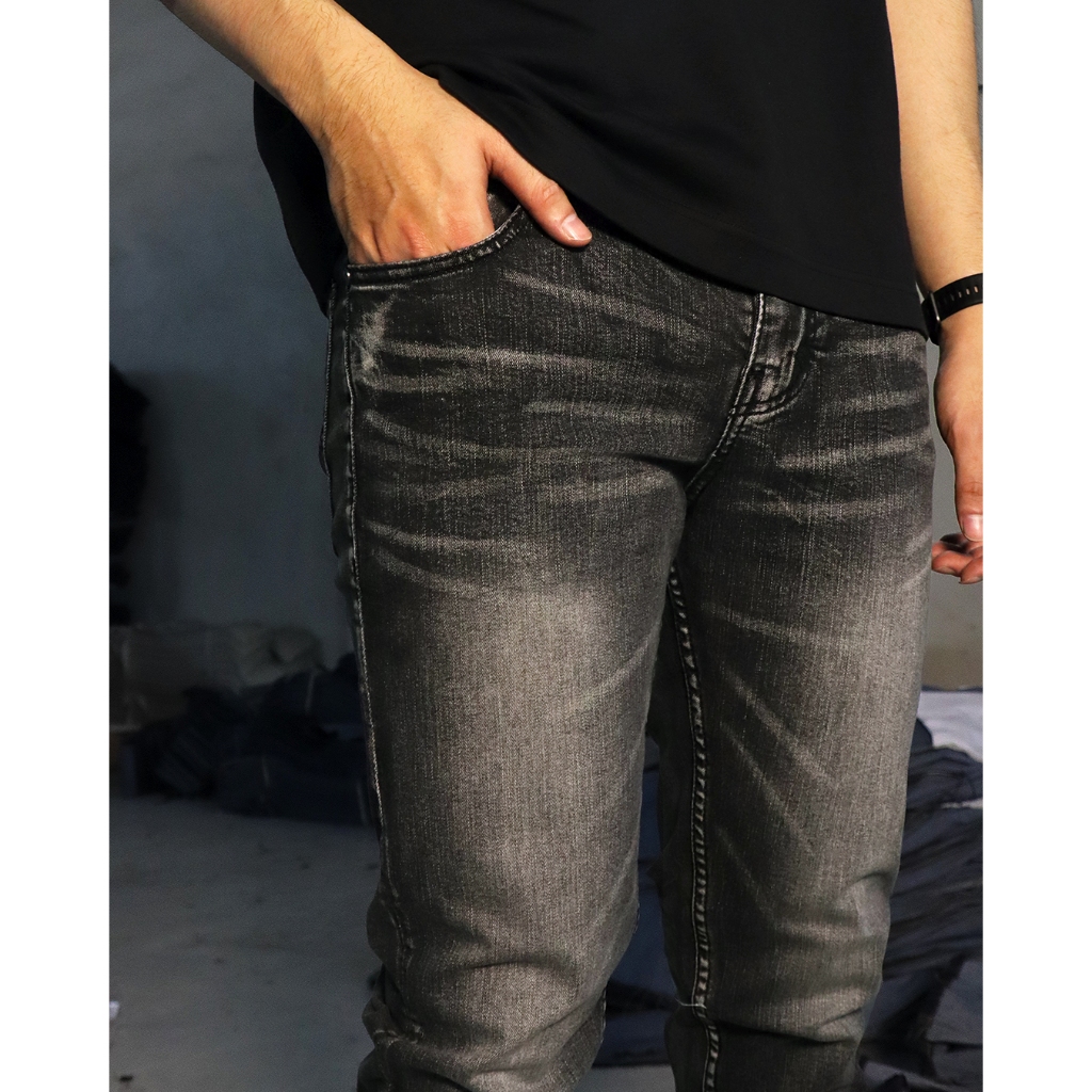 Weird Jeans - Alexy Grey - Image 3
