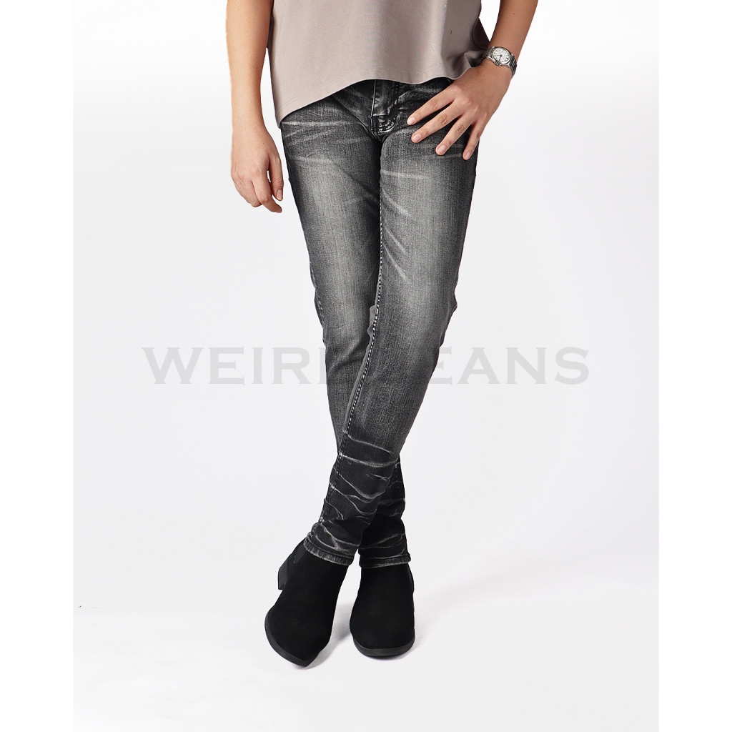 Weird Jeans - Alexy Grey - Image 7
