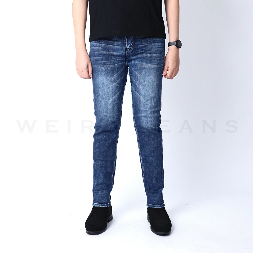 Weird Jeans - Noah Blue - Image 6
