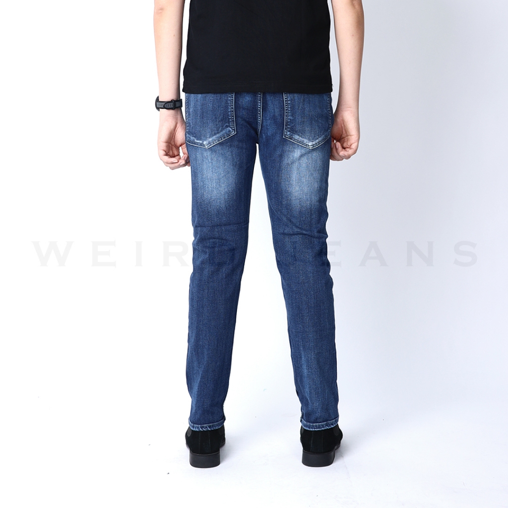 Weird Jeans - Noah Blue - Image 9