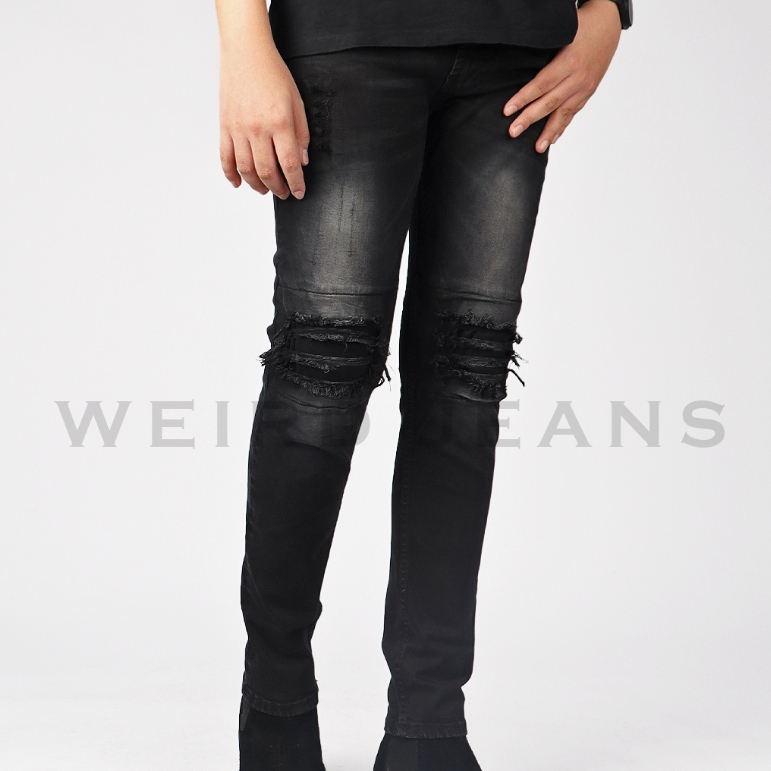 Weird Jeans - Daren Black - Image 2