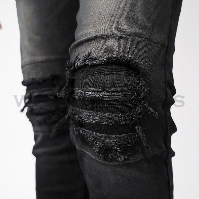 Weird Jeans - Daren Black - Image 4