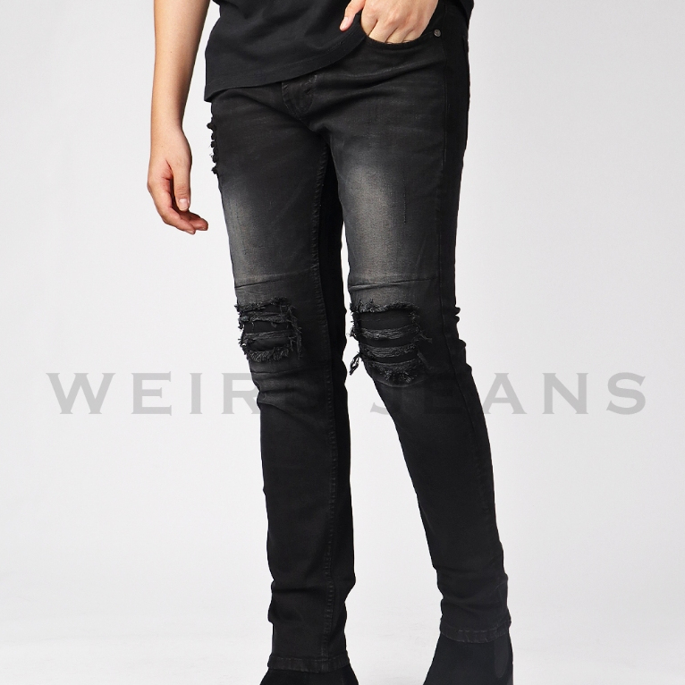 Weird Jeans - Daren Black - Image 5
