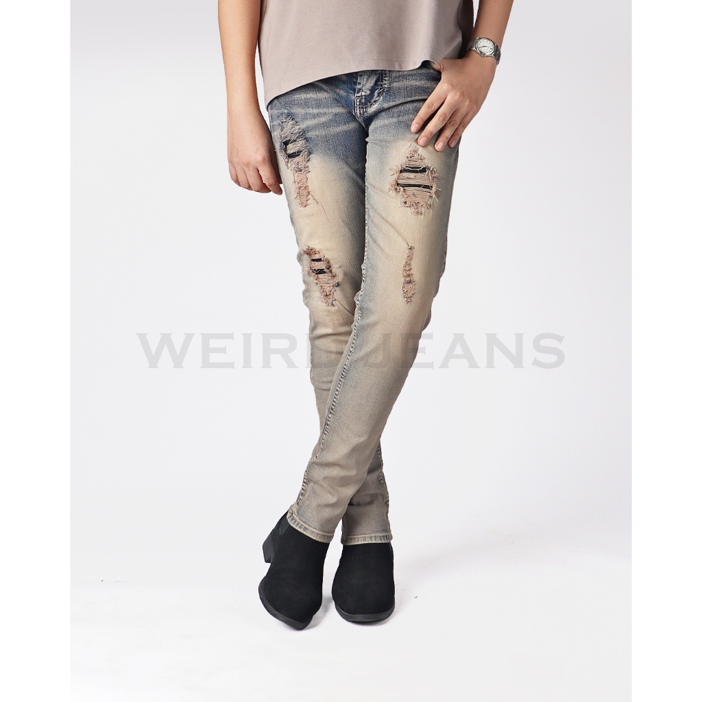 Weird Jeans - Aigner Blue - Image 6
