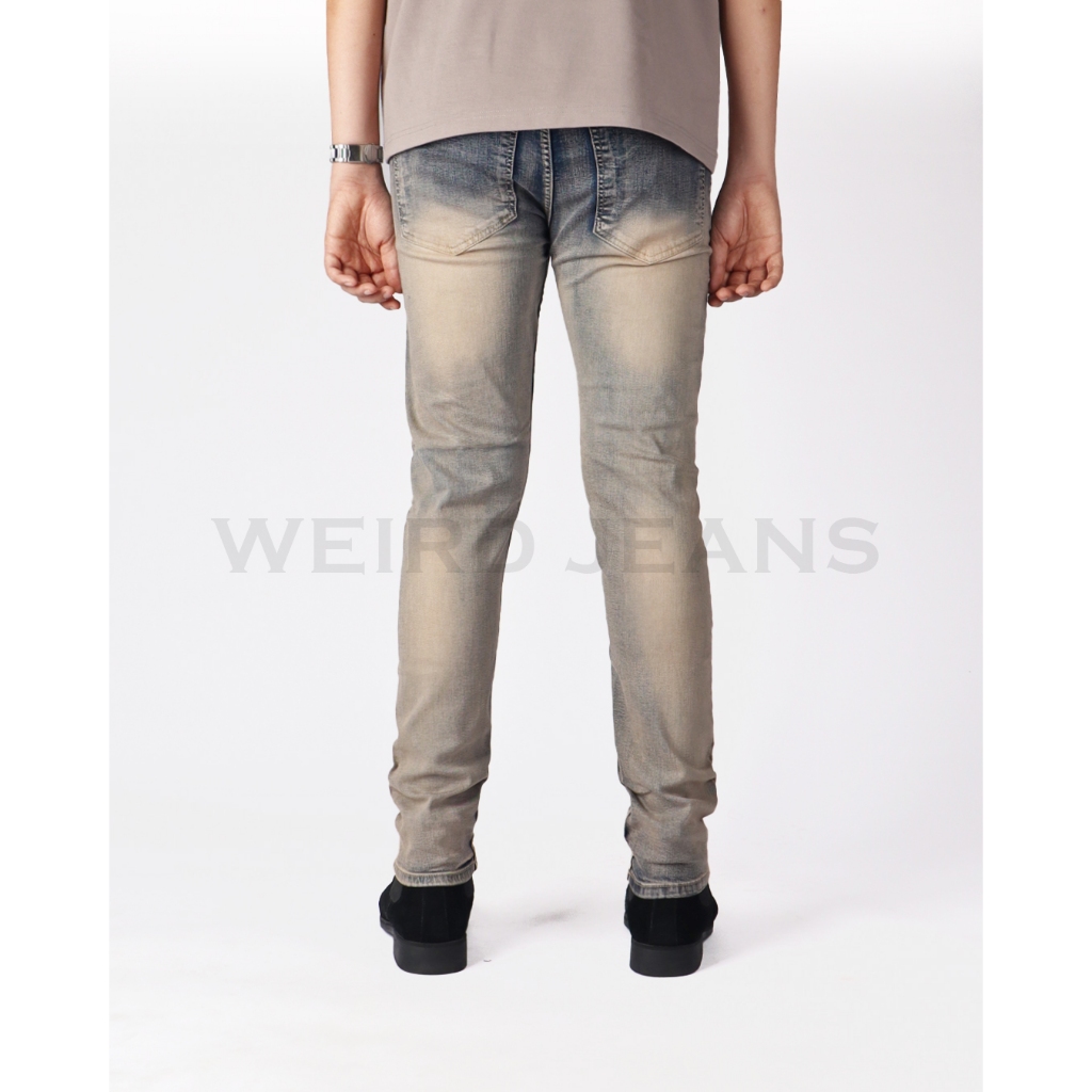 Weird Jeans - Aigner Blue - Image 9