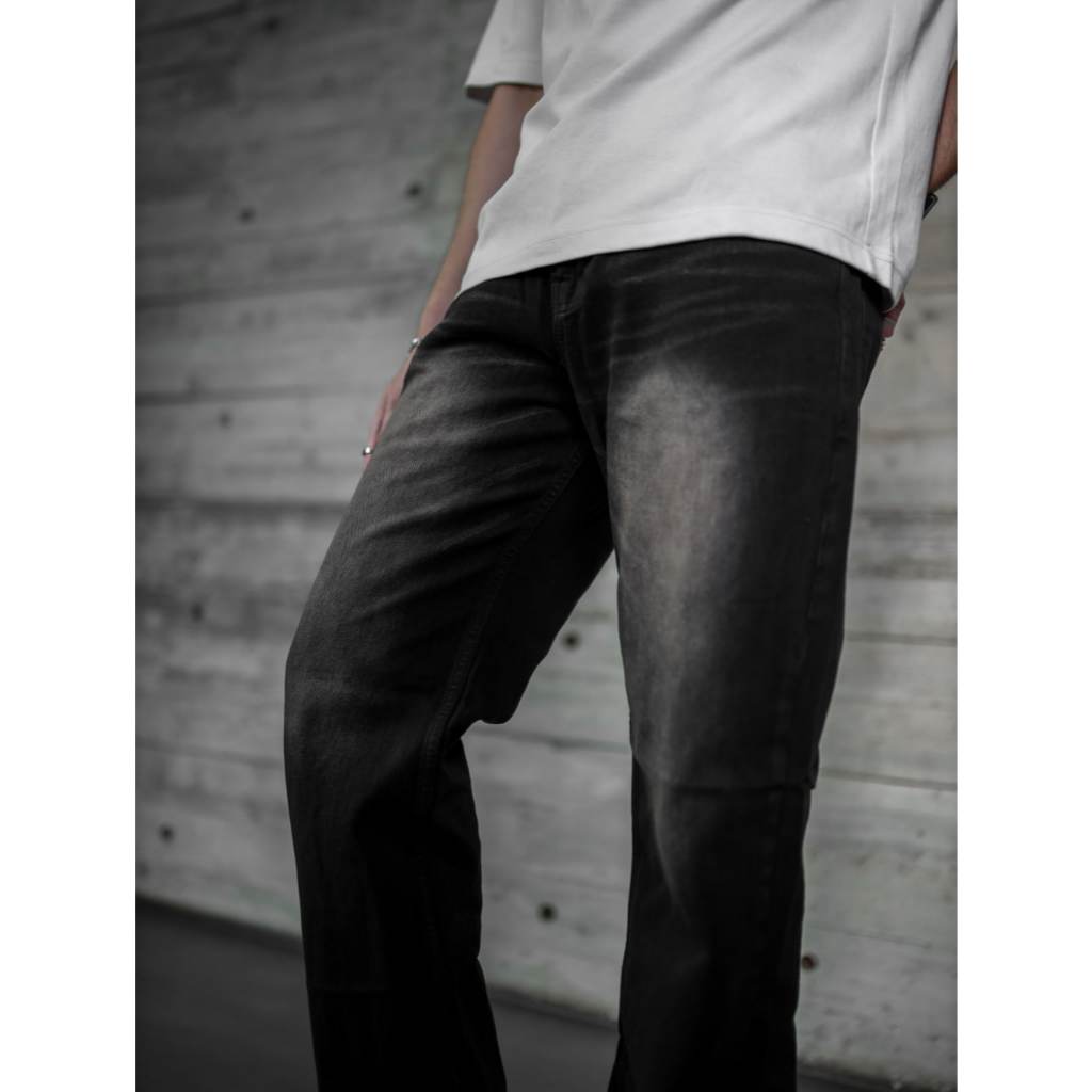 Weird Jeans - Loose Fit Wagner Black - Image 3