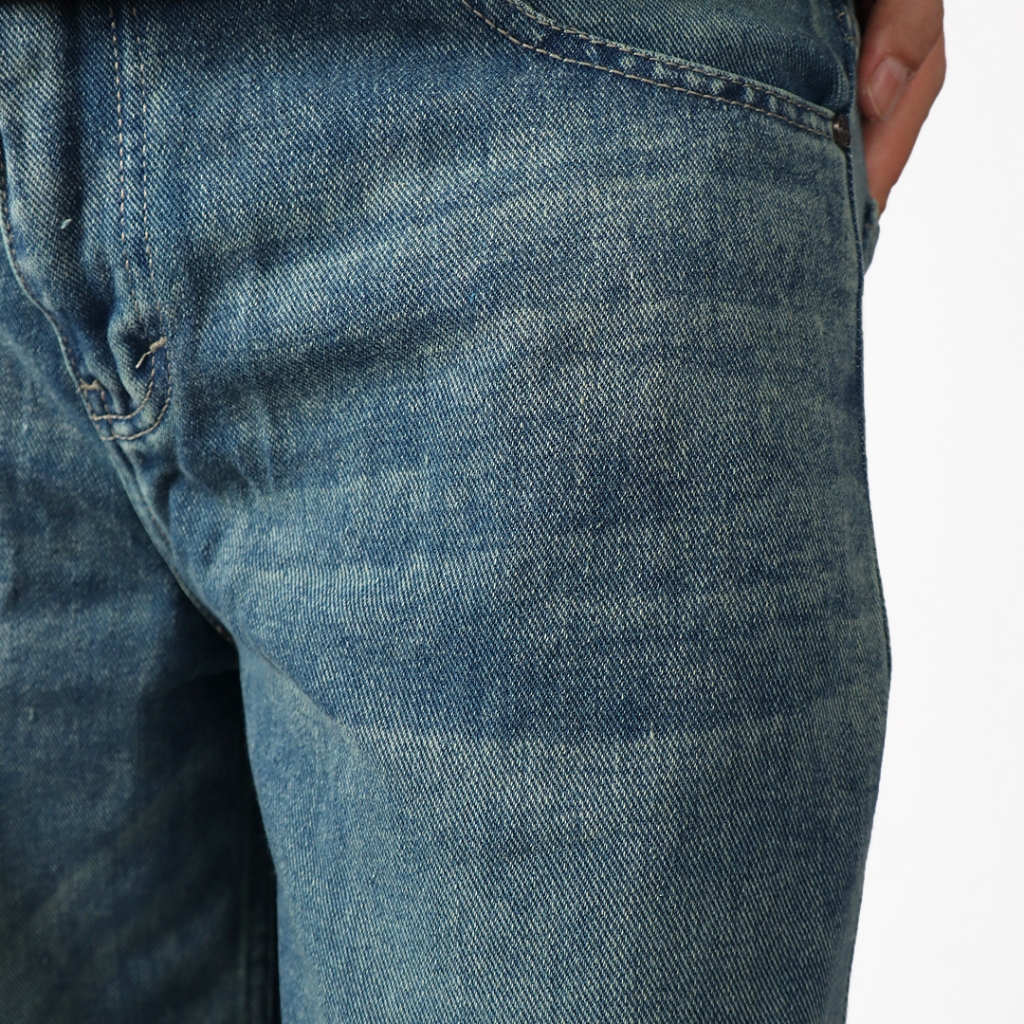 Weird Jeans - Baggy Buffalo Blue - Image 8