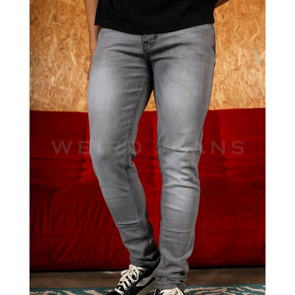 Weird Jeans - Ronan Grey - Image 2
