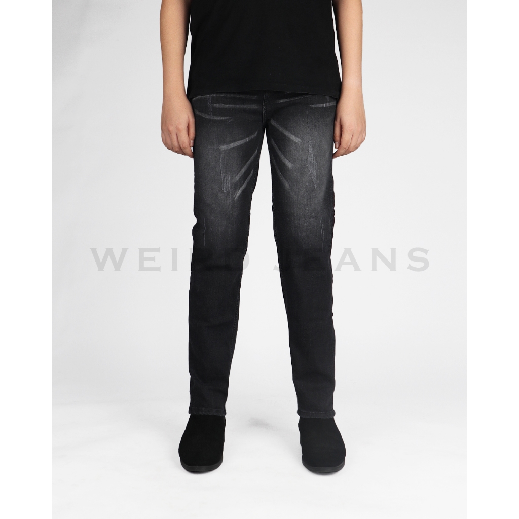 Weird Jeans - Dark Grey M88 - Image 3