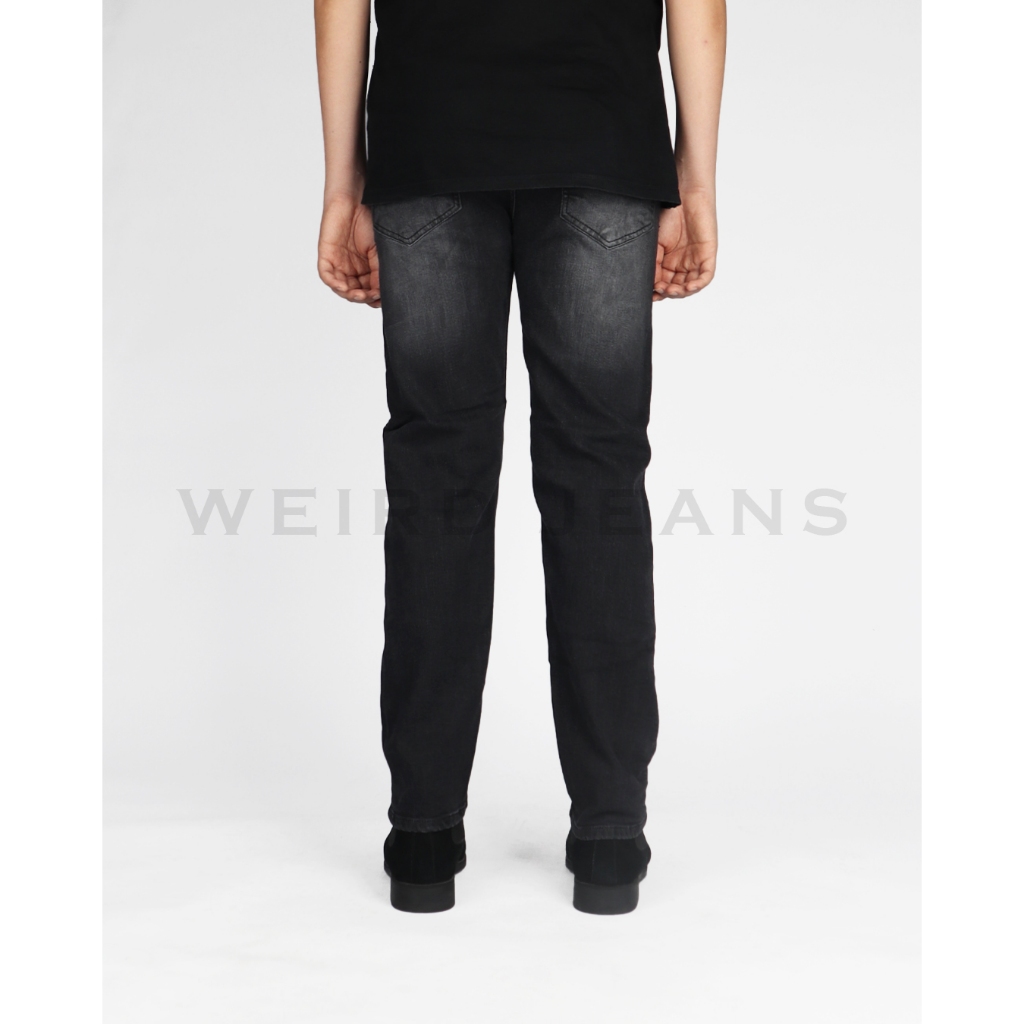 Weird Jeans - Dark Grey M88 - Image 5