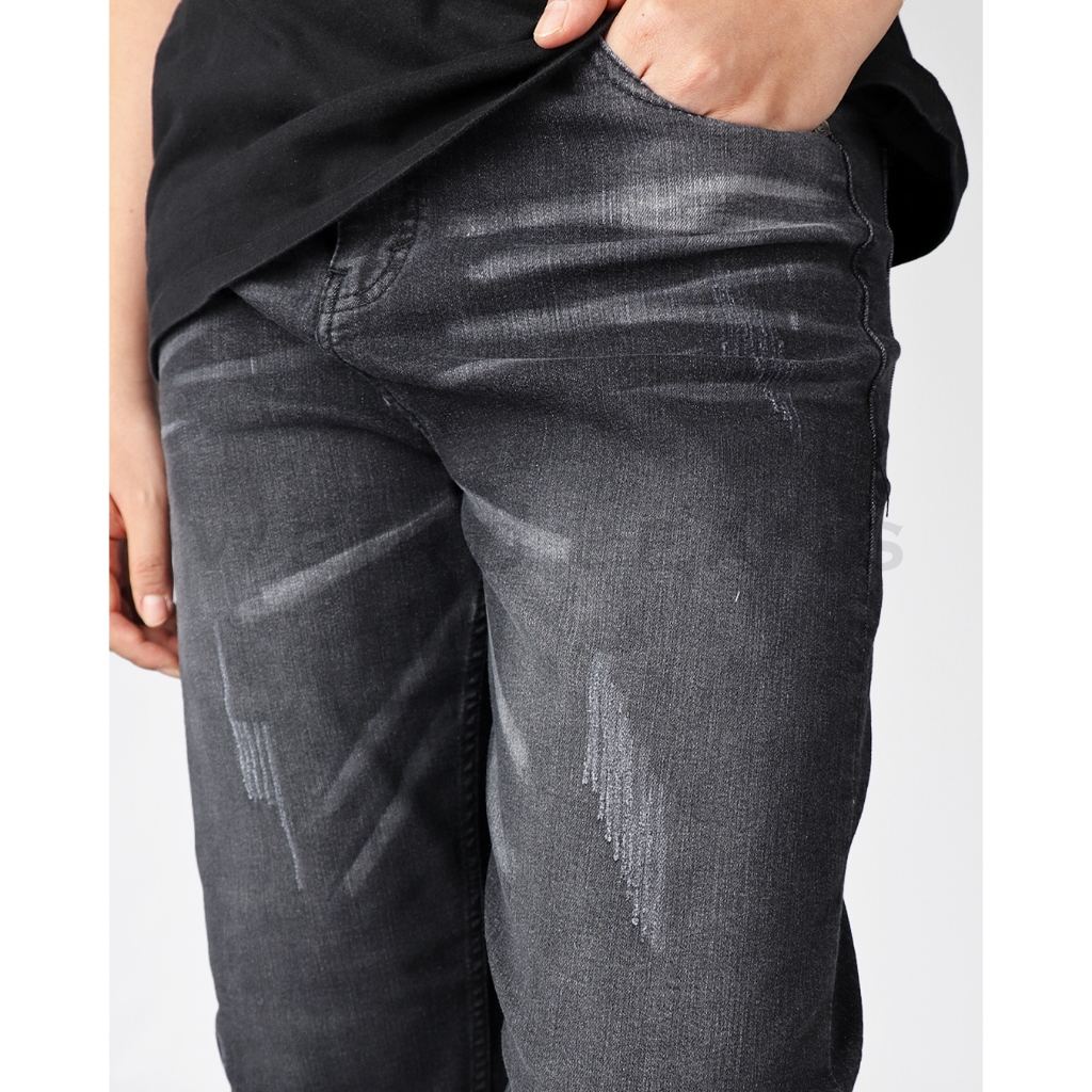 Weird Jeans - Dark Grey M88 - Image 6