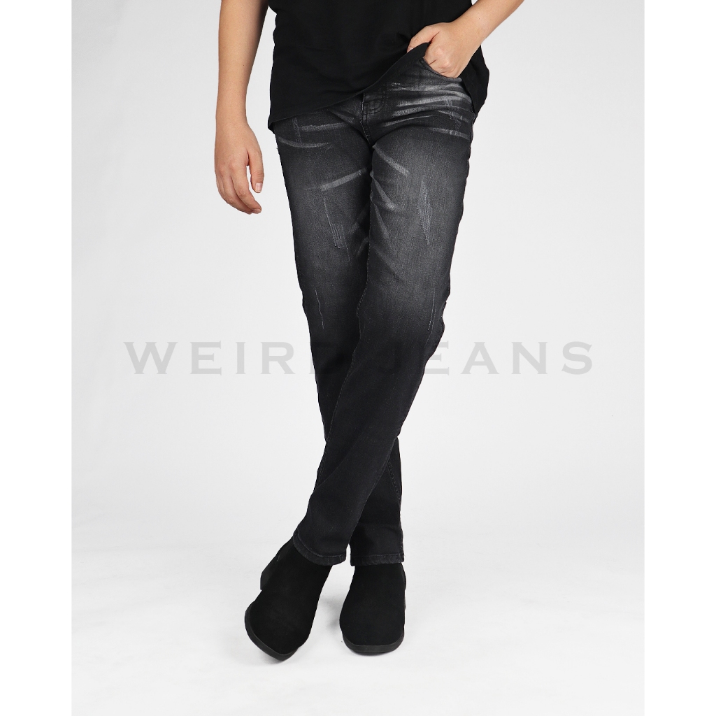 Weird Jeans - Dark Grey M88 - Image 7