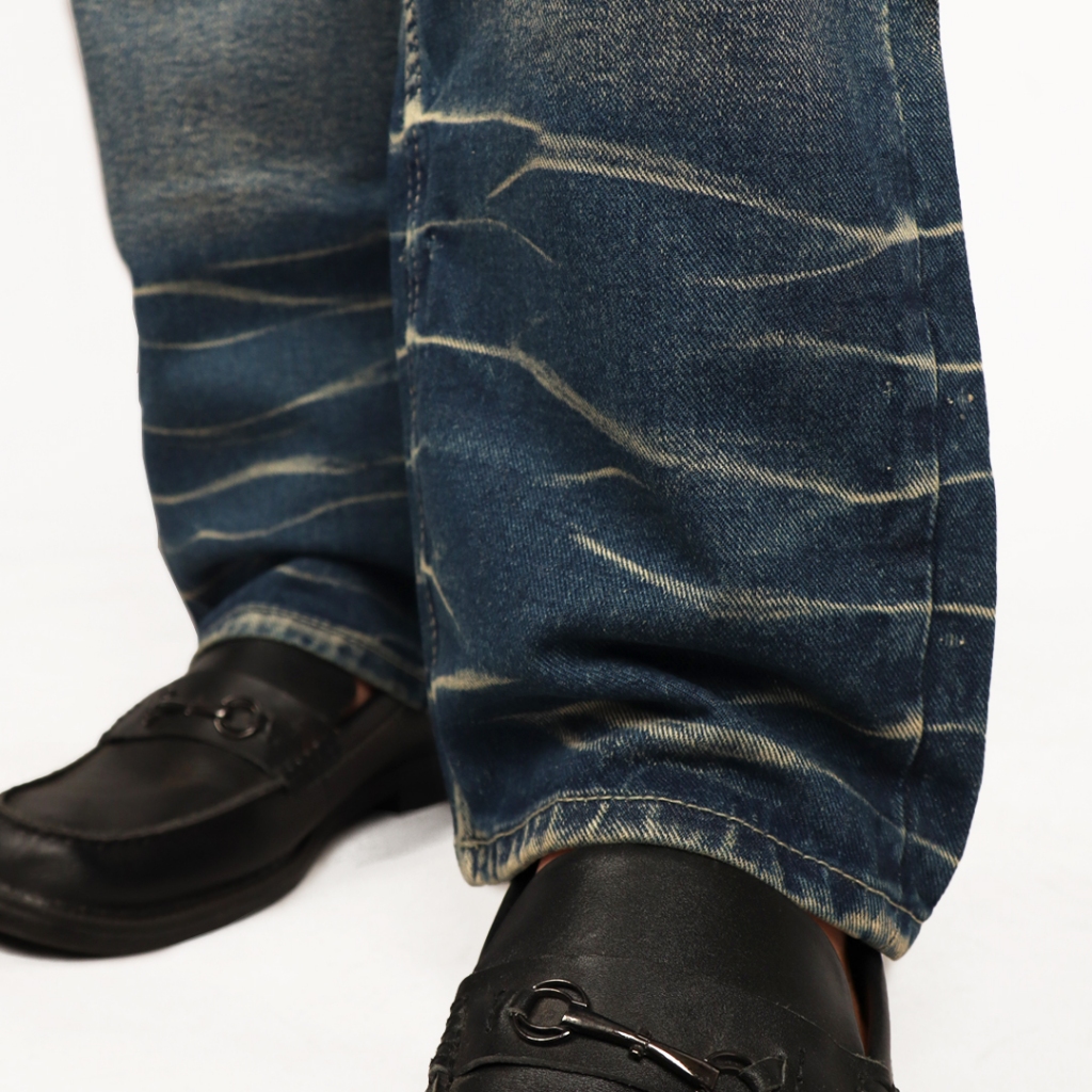 Weird Jeans - Loose Fit Walker Blue - Image 7