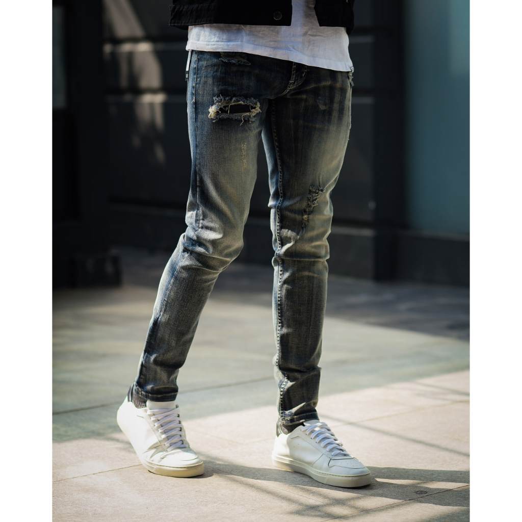Weird Jeans - Blue Greenish M20 - Image 5