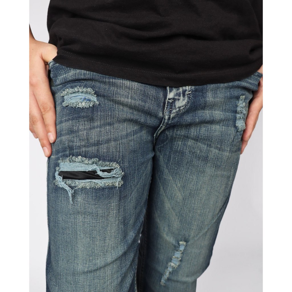 Weird Jeans - Blue Greenish M20 - Image 7