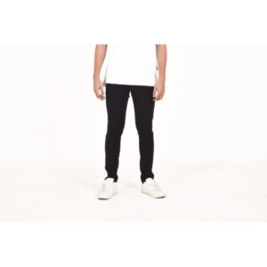 Weird Jeans - Biker Black Noir