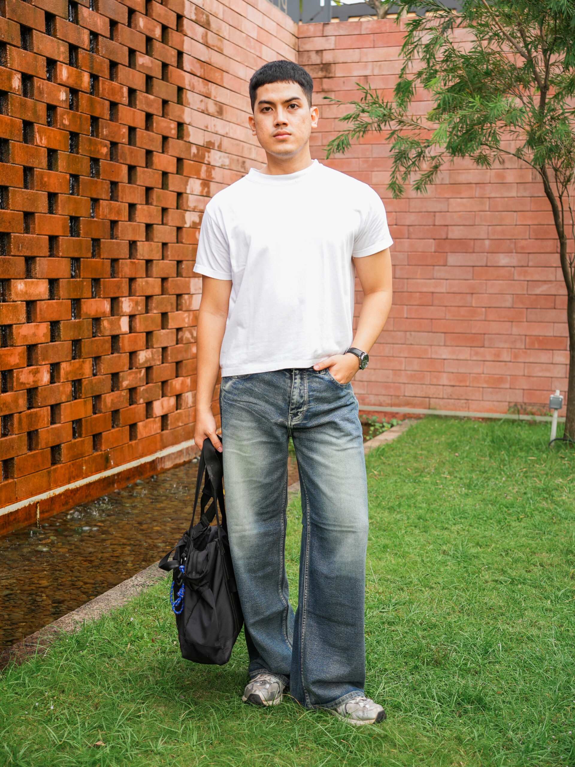 Weird Jeans - Baggy Oscar Blue