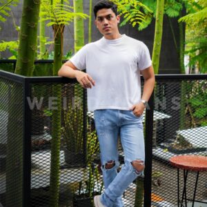 Weird Jeans  - Harvey Blue