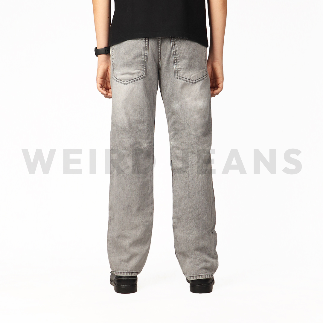 Weird Jeans - Reguler Fit Neo Grey - Image 8