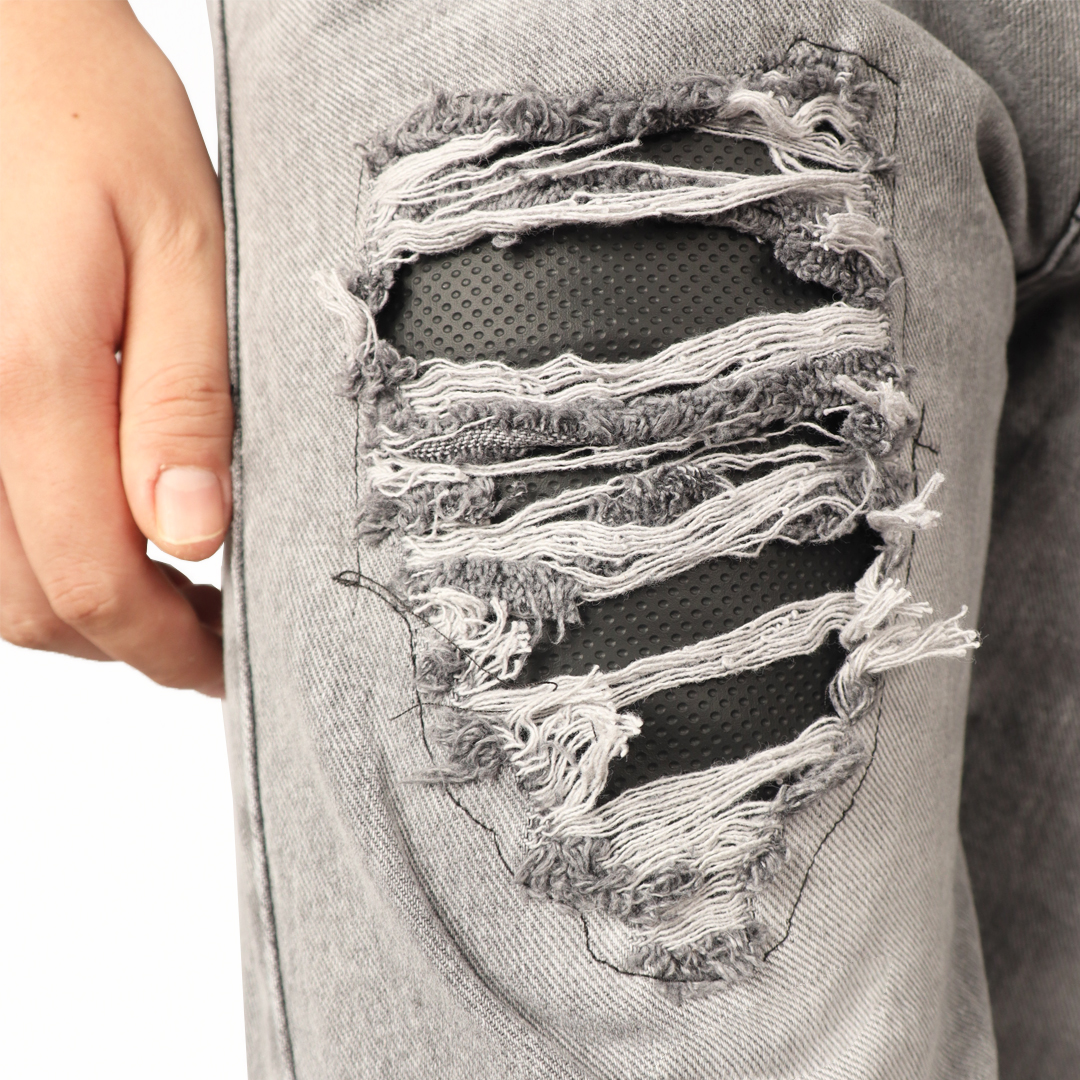 Weird Jeans - Reguler Fit Neo Grey - Image 5